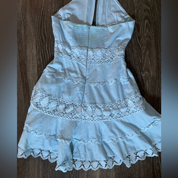 Endless rose size xsmall lace trim dress - Picture 7 of 12